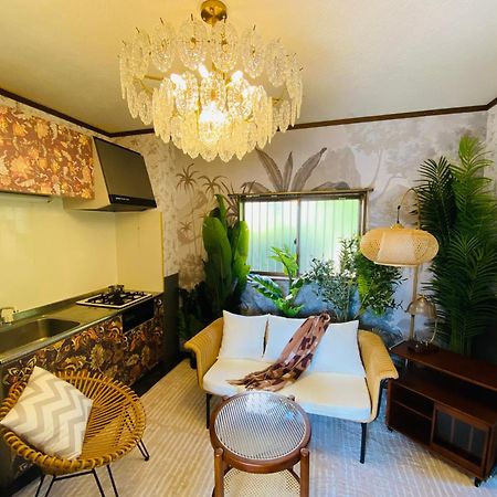 森の中富士山見える部屋202 Apartment ฮาโกเน่ ภายนอก รูปภาพ