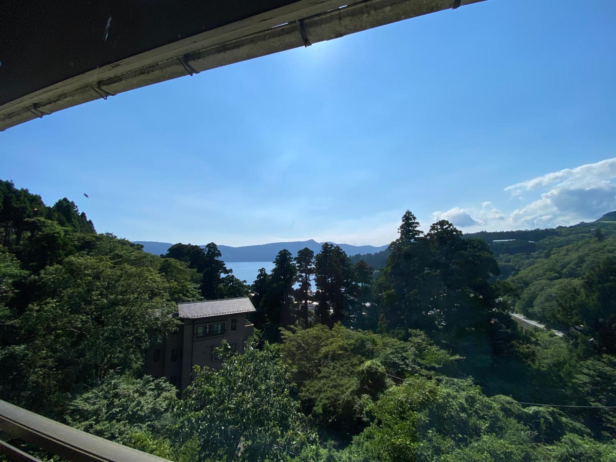 森の中富士山見える部屋202 Apartment ฮาโกเน่ ภายนอก รูปภาพ